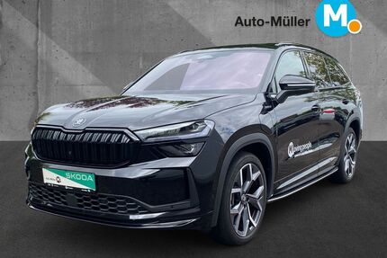 Skoda Kodiaq Gebrauchtwagen