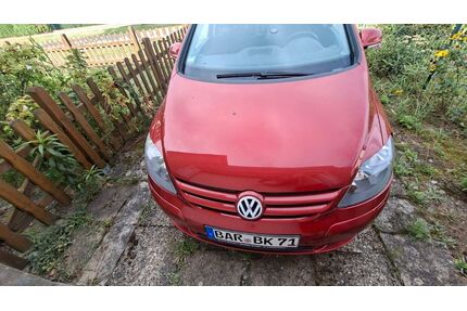 VW Golf Plus Gebrauchtwagen