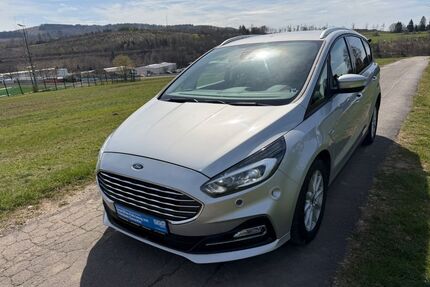 Ford S-Max Gebrauchtwagen