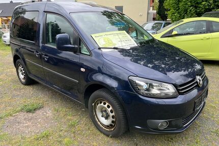 VW Caddy Gebrauchtwagen