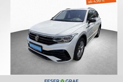 VW Tiguan Allspace Gebrauchtwagen