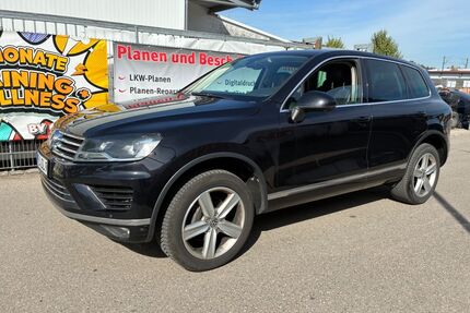 VW Touareg Gebrauchtwagen
