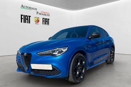 Alfa Romeo Stelvio Gebrauchtwagen