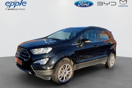 Ford EcoSport Gebrauchtwagen