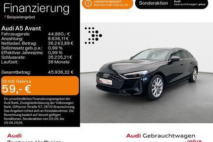 Audi A5 Gebrauchtwagen