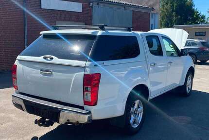 Isuzu D-Max Gebrauchtwagen