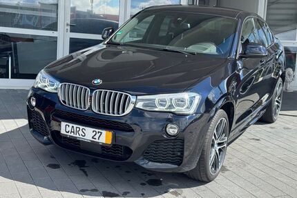 BMW X4 Gebrauchtwagen