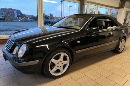 Mercedes-Benz CLK 320 Gebrauchtwagen