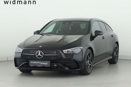 Mercedes-Benz CLA 200 Shooting Brake Gebrauchtwagen