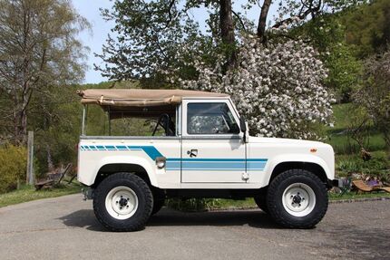 Land Rover Defender Gebrauchtwagen