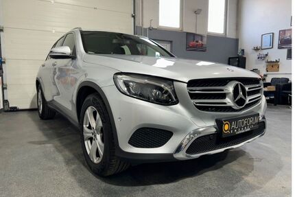 Mercedes-Benz GLC 220 Gebrauchtwagen