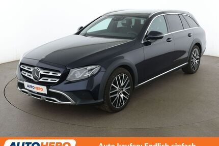 Mercedes-Benz E 220 Gebrauchtwagen