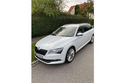 Skoda Superb Gebrauchtwagen
