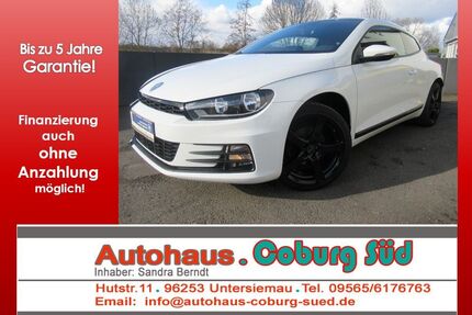 VW Scirocco Gebrauchtwagen