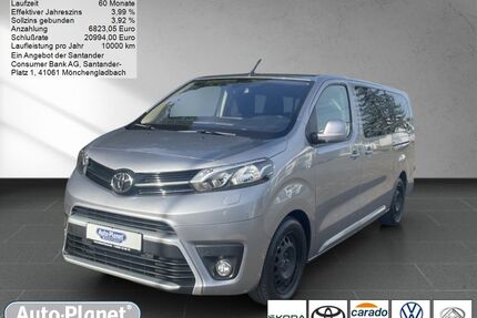 Toyota Proace (Verso) Gebrauchtwagen
