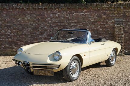 Alfa Romeo Spider Gebrauchtwagen