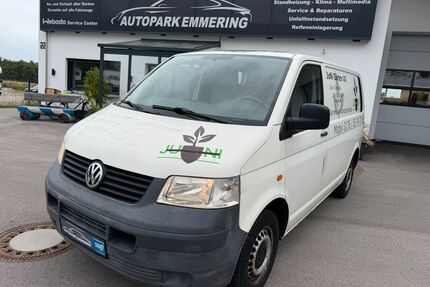 VW T5 Transporter Gebrauchtwagen