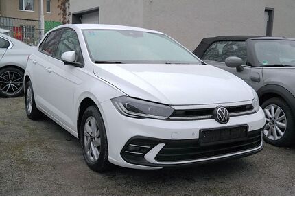 VW Polo Gebrauchtwagen
