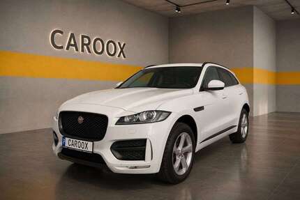 Jaguar F-Pace Gebrauchtwagen