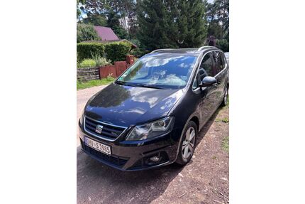 Seat Alhambra Gebrauchtwagen