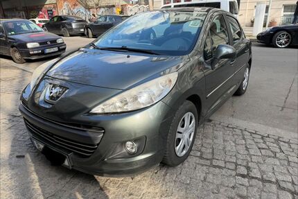Peugeot 207 Gebrauchtwagen