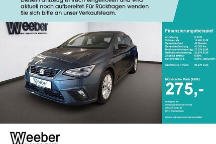Seat Ibiza Gebrauchtwagen
