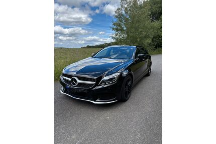Mercedes-Benz CLS 350 Shooting Brake Gebrauchtwagen