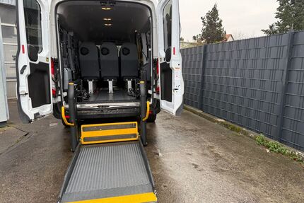 Ford Transit Gebrauchtwagen