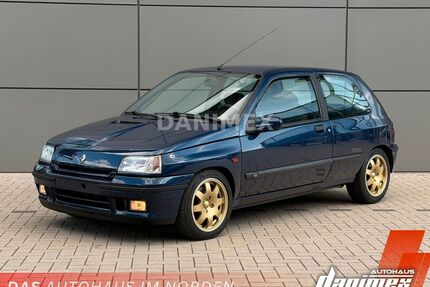 Renault Clio Gebrauchtwagen