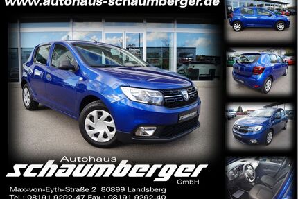 Dacia Sandero Gebrauchtwagen
