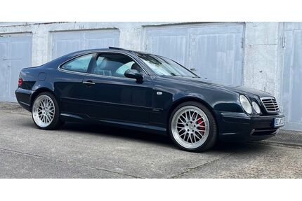 Mercedes-Benz CLK 430 Gebrauchtwagen