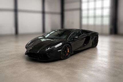 Lamborghini Aventador Gebrauchtwagen