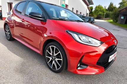 Toyota Yaris Gebrauchtwagen