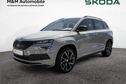 Skoda Karoq Gebrauchtwagen