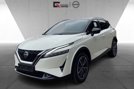 Nissan Qashqai Gebrauchtwagen