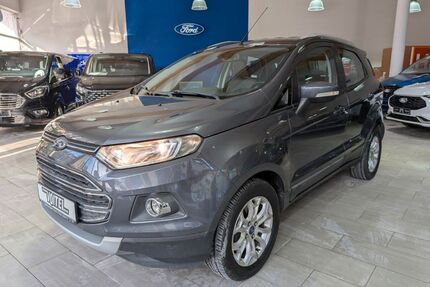 Ford EcoSport Gebrauchtwagen