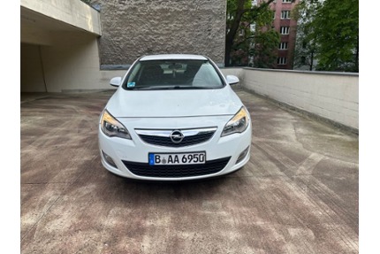 Opel Astra Gebrauchtwagen