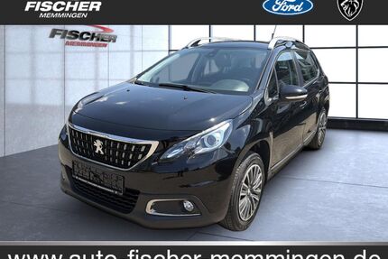 Peugeot 2008 Gebrauchtwagen
