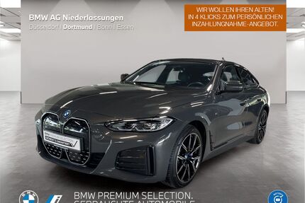 BMW i4 Gebrauchtwagen