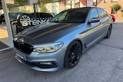 BMW 520 Gebrauchtwagen