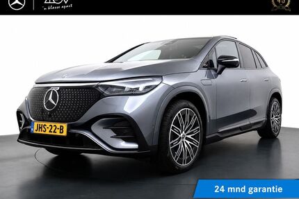 Mercedes-Benz EQE SUV Gebrauchtwagen
