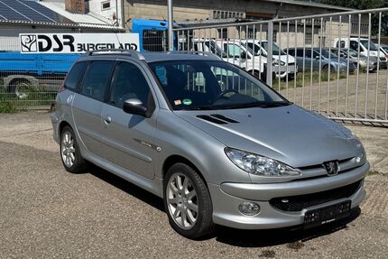 Peugeot 206 Gebrauchtwagen