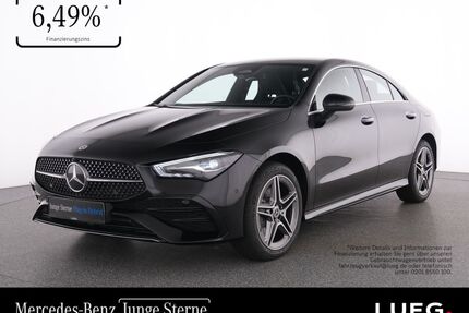 Mercedes-Benz CLA 250 Gebrauchtwagen