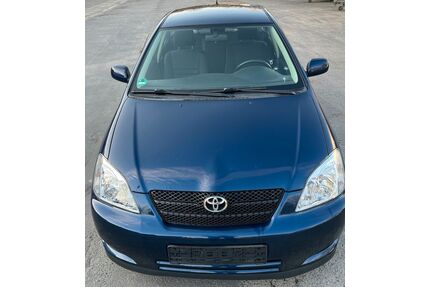 Toyota Corolla Gebrauchtwagen