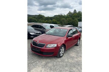 Skoda Octavia Gebrauchtwagen