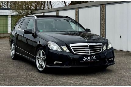 Mercedes-Benz E 500 Gebrauchtwagen