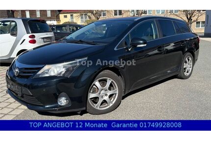 Toyota Avensis Gebrauchtwagen