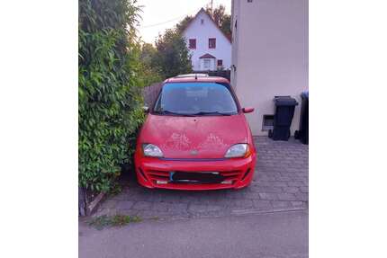 Fiat Seicento Gebrauchtwagen