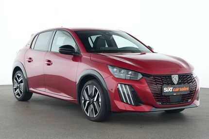 Peugeot 208 Gebrauchtwagen