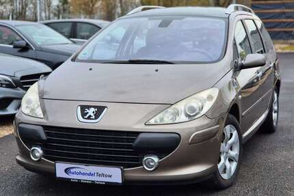 Peugeot 307 Gebrauchtwagen